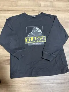 XLARGE ロンT キッズ
