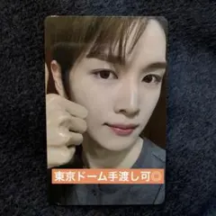 【東京ドーム手渡し可！】 RIIZE 東京ドーム 会場限定トレカ ソンチャン