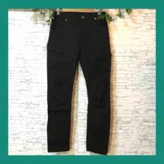 WORKMAN◆ワークマン（L)　FieldCore　カジュアルパンツ　ブラック