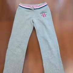 TOMMY HILFIGER 長ズボン グレー