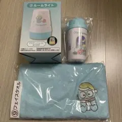 ハンギョドン くじ　3点セット