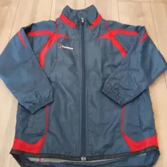 【値下げ！】lotto ウィンドブレーカー 130㌢