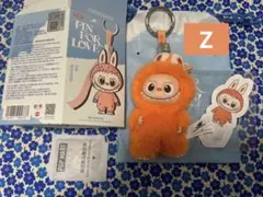 THE MONSTERS PIN FOR LOVE ぬいぐるみペンダント　Z
