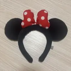 ミニーちゃんカチューシャ