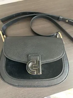 Cole Haan コールハーン ショルダーバッグ ゴールド金具 - メルカリ