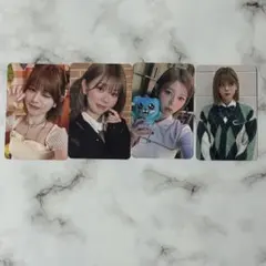 NiziU リク　pressplay トレカ　まとめ売り