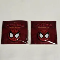 【新品未開封】スパイダーマン　オリジナルピンバッジ　特典　入場者プレゼント