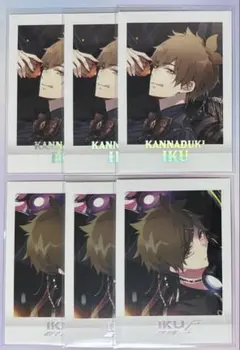 10/11】ツキウタ。ぱしゃこれPREMIUM 神無月郁 水無月涙 白年少 - メルカリ