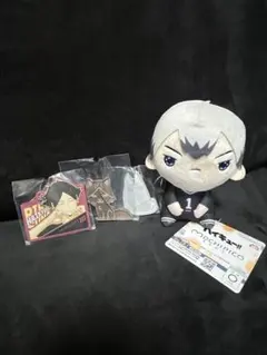 ハイキュー 角名倫太郎 北信介 もちぴこ 一番くじ