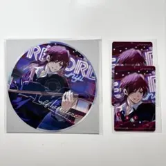 ローレン・イロアス / にじさんじ ランダムフォト風カード 特典 ラウンドカード