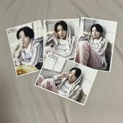 【即購入可】宮世琉弥 生写真 コンプセット M!LK 14杯目