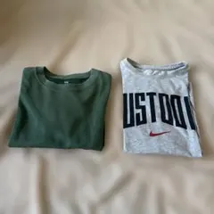 Tシャツ　2枚セット