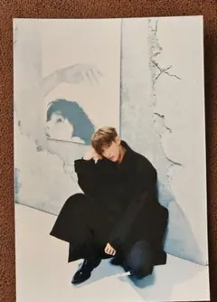 SEVENTEENDxSドギョムSerenade本国POPUP 写真１枚