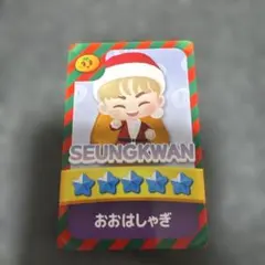 SEUNGKWAN パズルseventeen