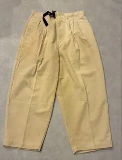 ノンネイティブ×グラミチ コーデュロイWALKER EASY SHORTS 2 - メルカリ