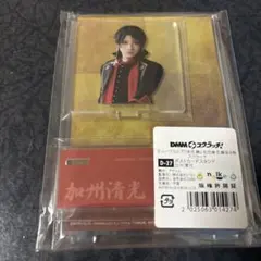 刀ミュ 加州 ポストカードスタンド