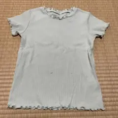 ☆ミントグリーン Tシャツ 120㎝☆のサムネイル