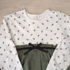 apres les cours ワンピース　140cm　女の子