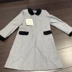 値下げ中　新品未使用　タグ付き　ダブルビー　ミキハウス　120  裏起毛 新品 タグ付き 120 ダブルビー ミキハウス トレーナー 匿名配送