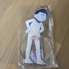 おそ松さん へそウォ アクスタ おそ松（書店員） - メルカリ