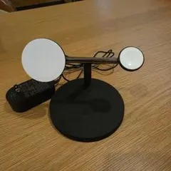 belkin　MagSafe　3-in-1ワイヤレス ブラック