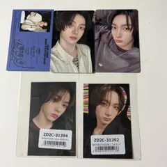 BOYNEXTDOOR 19.99 ソンホ トレカ