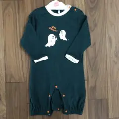 2wayカバーオール　ロンパース　ハロウィンなど
