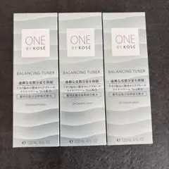 ワンバイコーセー　バランシングチューナー3本セット