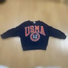 USMA ネイビートレーナー　breeze