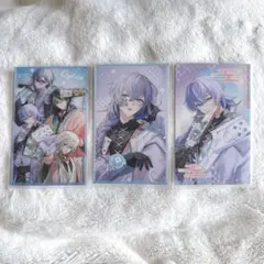 にじさんじ 星導ショウ Dytica Happy Pack 正月 チェキ