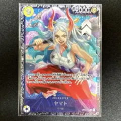 ワンピースカード ヤマト OP04-112 フラッグシップバトル 未開封品
