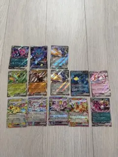 ポケモンカード ex 12枚セット