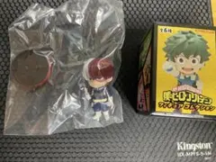 僕のヒーローアカデミア フィギュアコレクション 轟焦凍