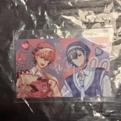 ぎゃうるふ チェキ風カード