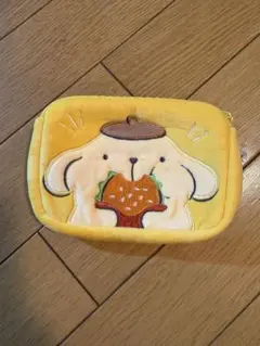 しまむら　ポムポムプリン　マルチケース