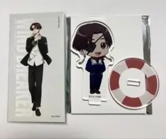 WINDBREAKER ウィンドブレイカー　蘇枋隼飛