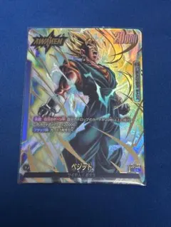 2025年最新】ベジット パラレル リーダーの人気アイテム - メルカリ