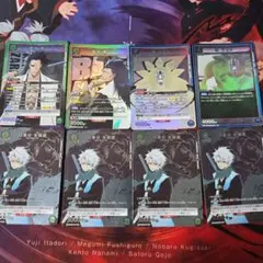 Union arena しろう bleach 日番谷