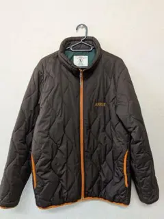 【かっつん様専用】AIEGLE エーグル キルティングジャケット ブラウン