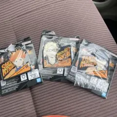 ハイキュー‼︎ 1番くじ　ラバーチャーム　烏野