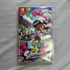 【中古】Splatoon 2 Nintendo Switch ソフト