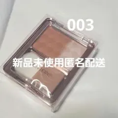 新品未使用　レブロン　REVLON ブラッシュ デュオ 003　チークのサムネイル