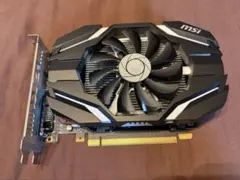MSI GeForce GTX1050 2G