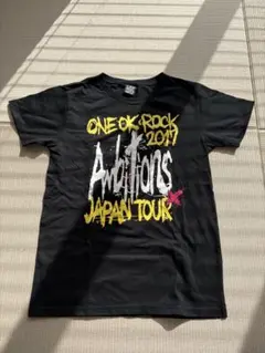 【ONE OK ROCK】Ambitions Japan Tour Tシャツ