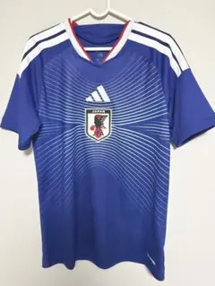 adidas サッカー日本代表 ユニフォーム 中山選手のサイン入り ドーハ