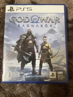 【PS5】ゴッド•オブ•ウォー•ラグナロク