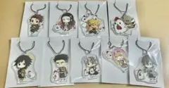 鬼滅の刃 ローソン コラボ アクリルキーホルダー