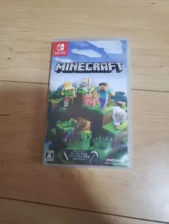 Nintendo Switch Minecraft マインクラフト ソフト