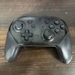 Nintendo Switch Proコントローラー 本体ジャンク品