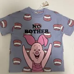 新品　くまのプーさん　ピグレット　Tシャツ　110